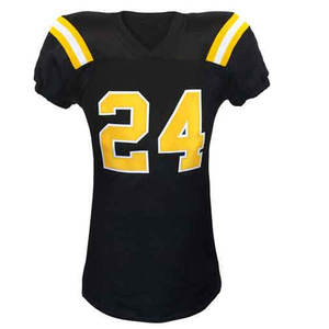 Uniforme de fútbol americano, 100% poliéster, alta calidad - Product Image 2