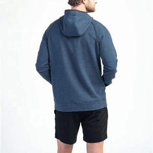 เสื้อฮู้ดผู้ชายพิมพ์ฟองแบบสวมหัว,โลโก้ที่กำหนดเองได้2022ผ้าฝ้ายหนา100% - Product Image 2