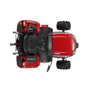 Vente en gros d'équipement agricole de haute qualité Mini tracteur Massey Ferguson 4wd 55hp diesel 6028 Tracteur agricole - Product Image 2