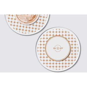 Tarjeta de Invitación de Boda LED Acrílica, Invitación Luminosa para Guardar la Fecha del Evento Nupcial - Product Image 6