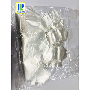 Gants à main jetables en PE de qualité alimentaire de haute qualité en plastique imperméable pour une utilisation au restaurant fabriqués au Vietnam en toutes saisons - Product Image 3