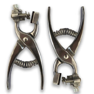 คีมสักลายขนแกะแพะ0-9ตัวเลขและตัวอักษร - Product Image 5