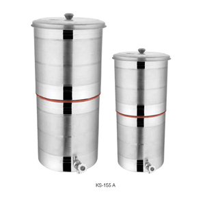 COPPER PRINTED WATER STORAGE <b>POT</b> / PRINTED WATER COOLER /PURE COPPER WATER COOLER CUSTOM LOGO CUSTOMISED COLOUR - Product Image 6