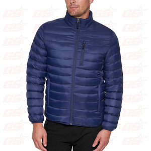 Veste d'aviateur pour hommes, décontractée, haute qualité, imprimée de teinture, hiver - Product Image 3