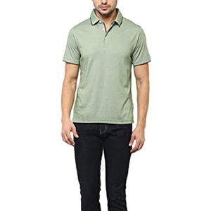 Camiseta deportiva de secado rápido para parejas, Polo con diseño de logotipo personalizado, 100% poliéster, venta al por mayor - Product Image 5