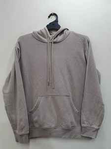 Sweat à capuche en coton de haute qualité pour femmes, étiquettes de marque, hauts décontractés aux couleurs unies, veste en stock au Bangladesh - Product Image 4