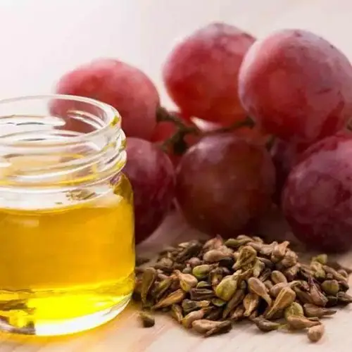 100 % pure Grape Seed Carrier Oil - private labelling available - Grape seed oil - customized packing