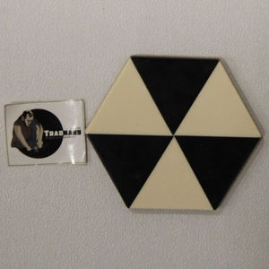 Dessous de verre en résine pour table et tasse à thé pour protéger la surface de la table et des tapis à la maison Hôtel Restaurant et Bars Fabricant Tradnary - Product Image 2