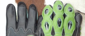 Guantes de Motociclismo de Cuero Genuino de Primera Calidad, Color Personalizado, Impermeables, Compatibles con Pantalla Táctil, Unisex, Keven Impex Personalizados - Product Image 3