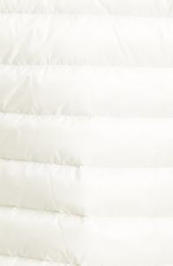 บริการรับผลิตเสื้อแจ็คเก็ตบอมเบอร์ผู้หญิงแบบ OEM พร้อมโลโก้ตามสั่ง กันน้ำ ระบายอากาศได้ดี เหมาะสำหรับฤดูหนาว พร้อมลายพิมพ์นูน - Product Image 5