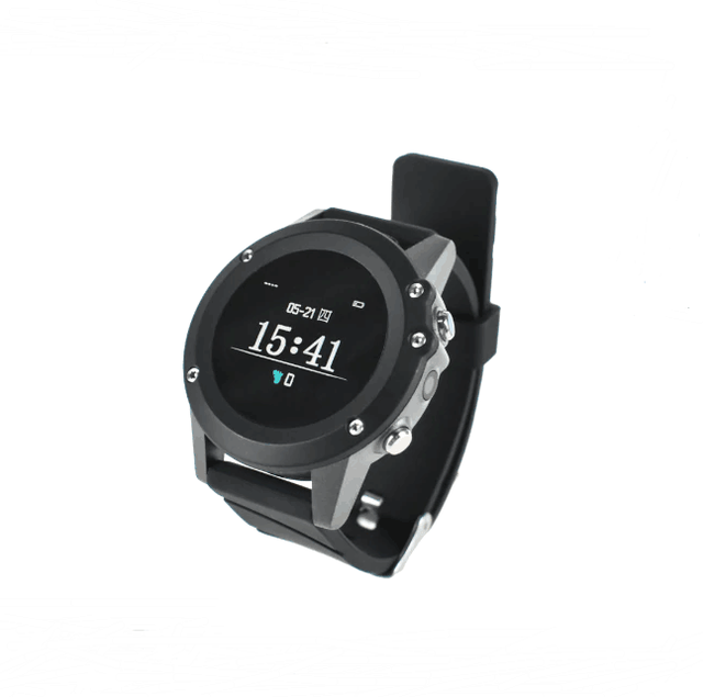 LoRa SMART Watches Heart Rate, Blood Pressure Positioning Waterproof for and Construction Sites