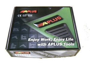 APLUS 425J、18GA 12-25MM、5.2MMクラウンエアステープルガン - Product Image 4