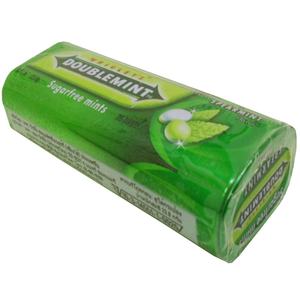 Wrigley's doublemint Spearmint 23.8กรัม x 15กระปุก x 10บล็อก - Product Image 5