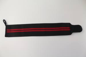 Muñequera de levantamiento de pesas con logo personalizado, nuevo diseño de moda, venta al por mayor - Product Image 6