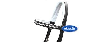 Hite-Ridle iamond, Ridle con ins eins y taintainless, Teel uckuckles | questrian how cómo se ha añadido el Ridle inteligente - Product Image 5
