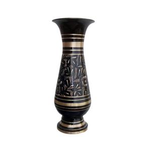 Nouveauté Vase à fleurs en métal nickelé Design moderne personnalisé Vase à fleurs fantaisie poli argenté pour la décoration de la maison - Product Image 3