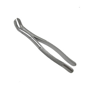 ม้าทันตกรรมปากปิดปากสแตนเลสที่มีสายหนังหรือสายไนลอน - Product Image 4