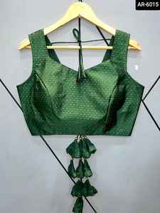 Blouse styliste Bollywood entièrement cousue Offre Spéciale vêtements décontractés de fête broderie séquentielle vêtements indiens pakistanais bas - Product Image 5