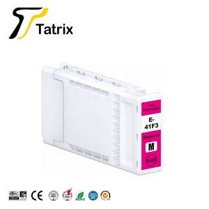 Tatrix T41F T41F5 T41F2 T41F3 T41F4 Premium Colore Compatibile Cartuccia di Inchiostro Della <span class=keywords><strong>Stampante</strong></span> per Epson SureColor <span class=keywords><strong>Stampante</strong></span> SC-T3400 - Product Image 4