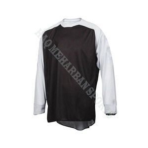 Maillot de motocross personnalisé en gros, tendance, grande taille, vêtements de sport, 100 % polyester, anti-UV, unisexe, 1 pièce MOQ - Product Image 5