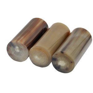 Rollo de cuerno de búfalo/y tiras blancas Rollos de cuerno de buey de búfalo real Rollo de color para sello y Cuerno nuevo en el producto - Product Image 6