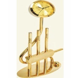 Trofeo de Premio Dorado de Metal para funciones escolares y competición, precio al por mayor - Product Image 3
