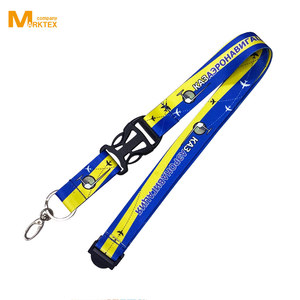 Dye sublimation printing <b>lanyard</b> - Product Image 4