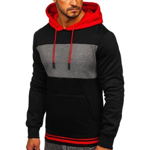 2022 Custom Zipper Hoodie Men Sweat Shirt Full Zip up Hoodie Jacket Custom 100% Cotton Polyester Custom <b>Colour</b> Jacket Winter - Product Image 6