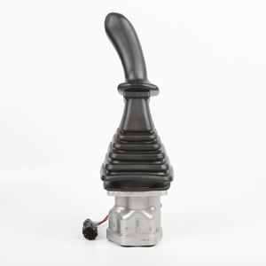 Manijas de <span class=keywords><strong>joystick</strong></span> de alta presión para excavadora DX200, tres interruptores, venta al por mayor - Product Image 3