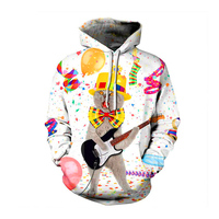Hoodie Pria 100% Poliester Tenun, Dicuci, Custom Sublimasi Motif Api Tengkorak 3D, Bernapas, Ramah Lingkungan, Ukuran Besar