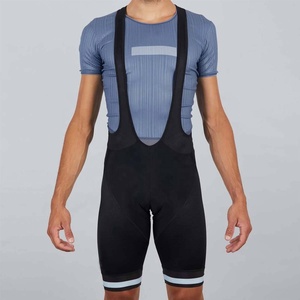 Unisex <b>Cycling</b> Bibs Bike Padded Shorts Tights Bicycle Pants Anti-UV Breathable Quick Dry Plus Size - Product Image 2