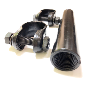 Pièces de direction automobile certifiées ISO9001 de haute qualité, embouts de biellettes de direction, manchons de réglage en acier OEM ES-2004S SIGMA pour Chevrolet - Product Image 5