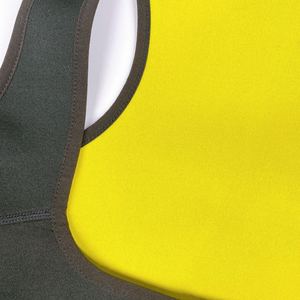 Femmes néoprène Compression sueur gilet usage domestique corps Shaper taille tondeuse ceinture perte de poids brûleur de graisse <span class=keywords><strong>Sauna</strong></span> costumes - Product Image 3