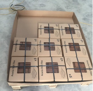 Sàn gỗ gạch từ Việt Nam cho trong nhà/ngoài trời-sàn gỗ gạch-Tỷ lệ tốt - Product Image 4