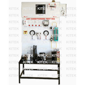 Kitek KRC-01 Équipement éducatif essentiel, type de cycle général, formation en mécanique et en réfrigération, instructions claires - Product Image 2