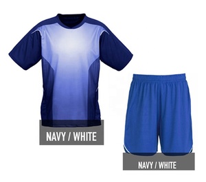 Tenue de Football avec maillot, ensemble de sport, nouveau style - Product Image 1