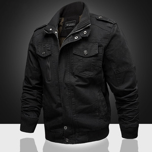 Chaqueta cortavientos para hombre, impermeable, transpirable, de alta calidad, 3000mm, diseño superior - Product Image 4