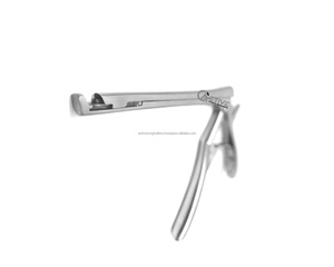 Superior Quality Kerrison Bone Punch Laminectomy Kerrison Rongeur Bone Ejector Upward <b>Surgical</b> Neurosurgery <b>Instruments</b> CE - Product Image 2
