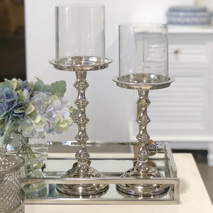 Candelabros de mesa para boda, centro de mesa, decoración de boda y hotel - Product Image 6