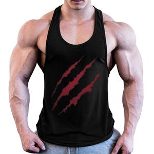Wholesale Reversible Mesh Tank Top Blank Stringer <b>Vest</b> Two Tone <b>Gym</b> Singlet For <b>Mens</b> - Product Image 2