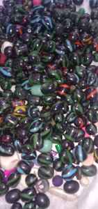 Cuentas surtidas de resina de alta calidad, para hacer joyería única - Product Image 3