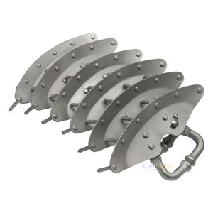 เครื่องป้องกันลูกวัวดูดนมคุณภาพสูง ทนทาน ปลอดภัย เชื่อถือได้ อุปกรณ์สัตวแพทย์สำหรับการเลี้ยงปศุสัตว์ แบบพกพา - Product Image 4