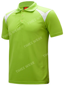 T-Shirt Polo manches courtes homme, vêtement de sport de haute qualité, séchage rapide, bloc de couleur anti-transpiration, Golf, Tennis, - Product Image 6