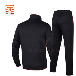 Conjuntos de chándal para hombre, chándal para correr listo para enviar, venta al por mayor - Product Image 3