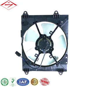 Auto Parts Manufacturer Radiator Auto Cooling Condenser Fan Motor FOR TOYOTA CAMRY AC SINGLE FAN ASSY, 2.2 93'~ 88590-33010