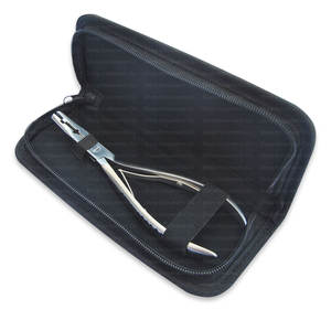 Luxe New Design Hair Extension Pliers Outil en acier inoxydable pour extensions de cheveux - Product Image 5