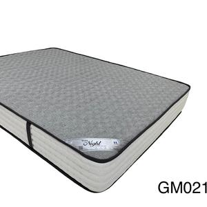 Sleep well Roll Up Cooling Memory Foam Colchón de muelles de bolsillo de todos los tamaños Rollo embalado King Size Queen size disponible - Product Image 3