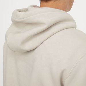 Sweat-shirts à capuche personnalisés pour hommes, mode 2020, qualité supérieure, broderie, tricot 100% coton, écologiques, respirants, design personnalisé - Product Image 3