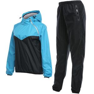 <b>Sauna</b> <b>Suit</b> Silver Long Sleeve Sweat <b>Sauna</b> <b>Suit</b> Weight Loss - Product Image 1