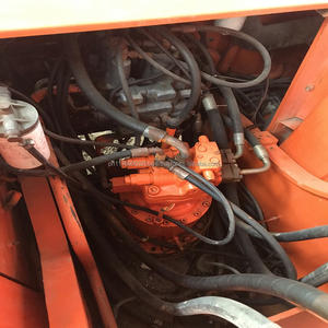 Doosan225-excavadora usada, DH225-7 DX225 Doosan-excavadora 225 Original, a la venta - Product Image 5